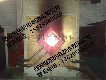 辽宁丹东方坯加热电炉